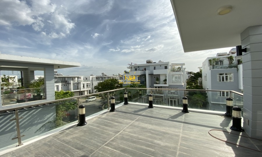 View phòng rộng thoáng KHÔNG GIAN