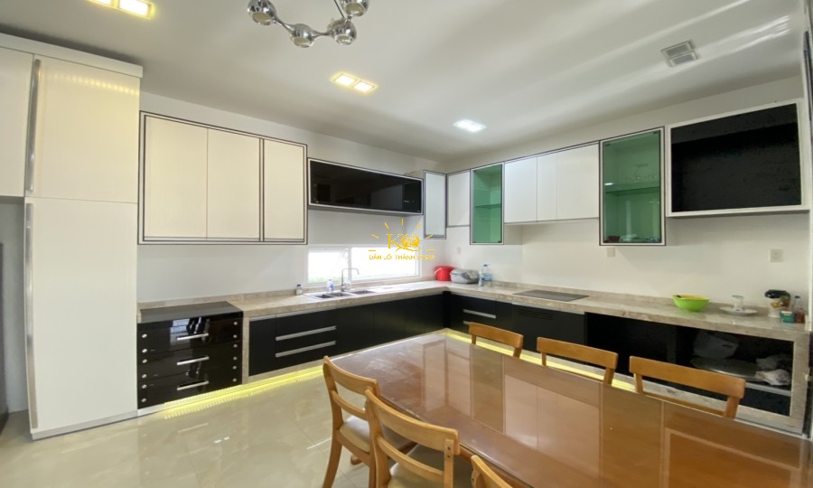 Bếp và khu vực nấu ăn Khu vực bếp