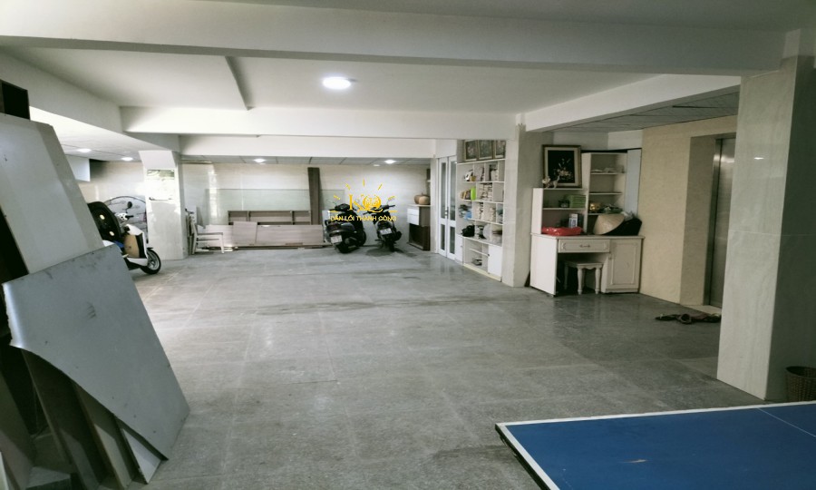 Không gian nhà cho thuê rộng thoáng