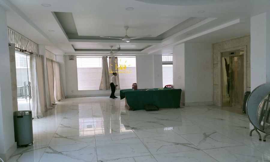 Phòng khách sang trọng