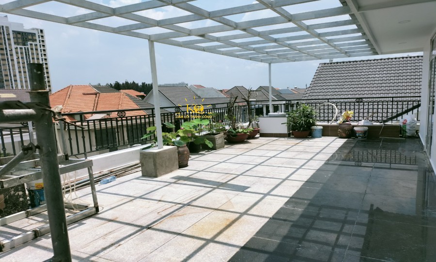 Phòng ngủ rộng thoáng