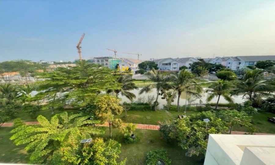 Không gian nhà cho thuê rộng thoáng