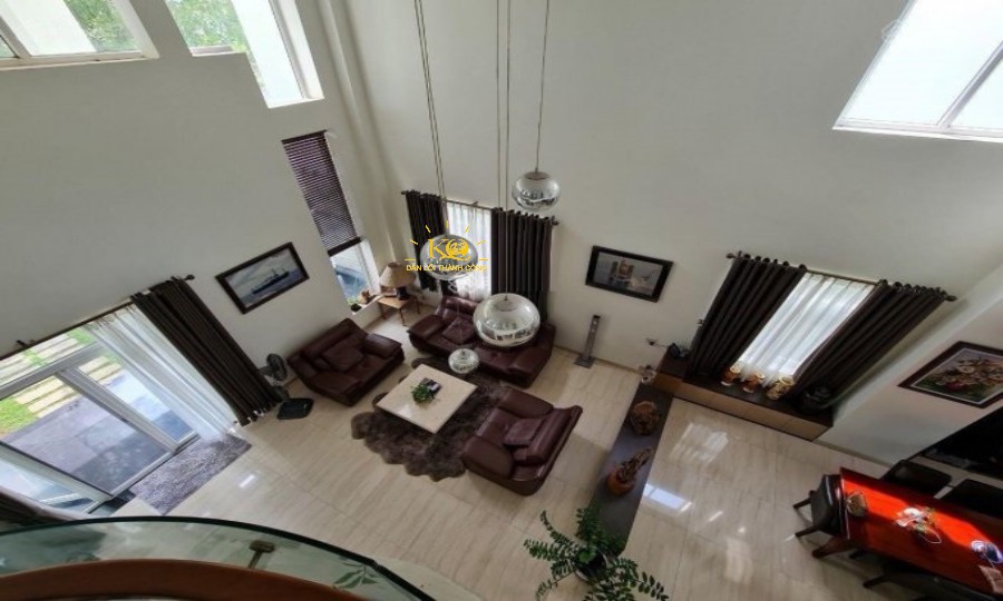 Phòng khách sang trọng