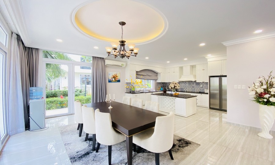 Bếp và khu vực nấu ăn Khu vực bếp