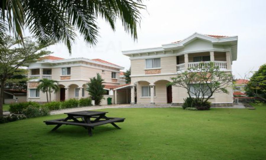 Biệt thự vườn Biệt thự vườn