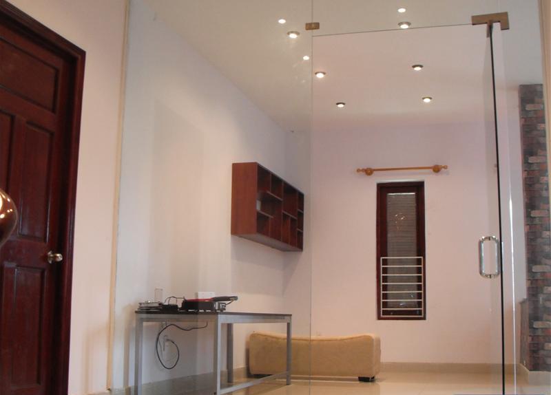 Một góc phòng trong nhà Biệt thự quận 2 đường Lương Định Của