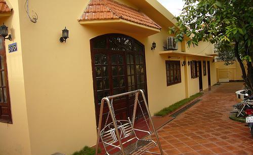 Biệt thự cho thuê quận 2  Biệt thự cho thuê quận 2
