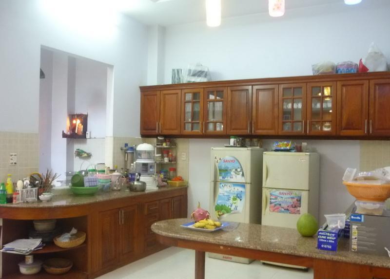 Khu vực nhà bếp Khu vực nhà bếp