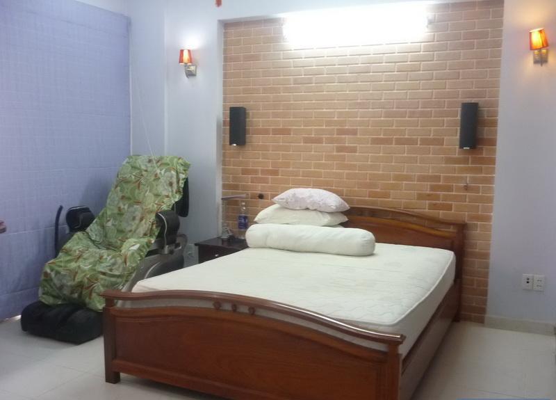 Không gian phòng ngủ Không gian phòng ngủ