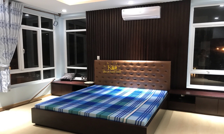 Phòng ngủ tầng 2 Phòng ngủ tầng 2