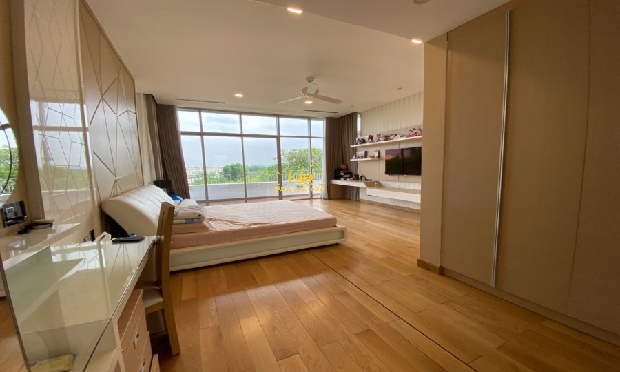 Phòng ngủ cao cấp