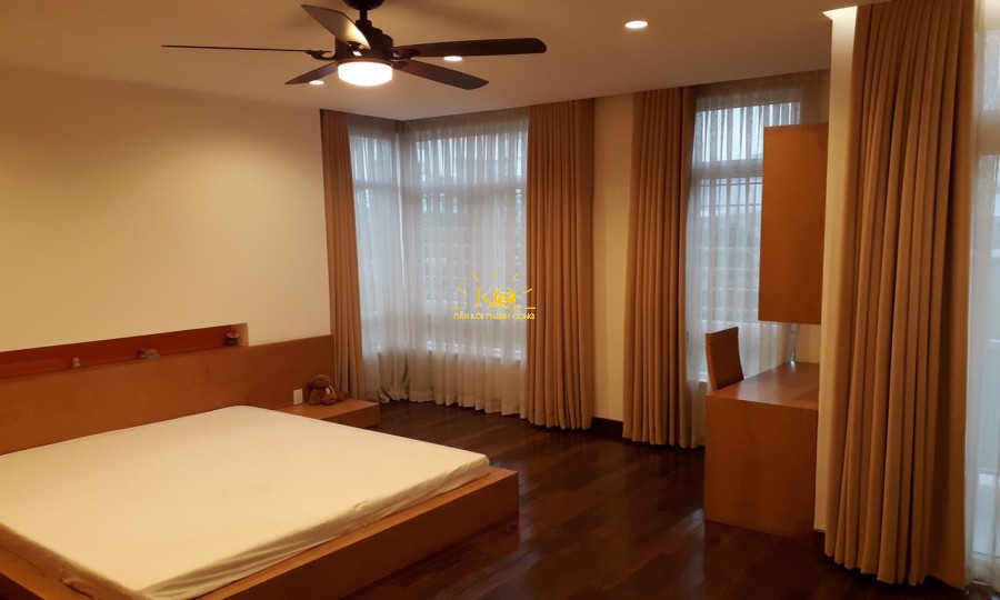 Hồ bơi chung Valora Fuji Phòng ngủ rộng thoáng