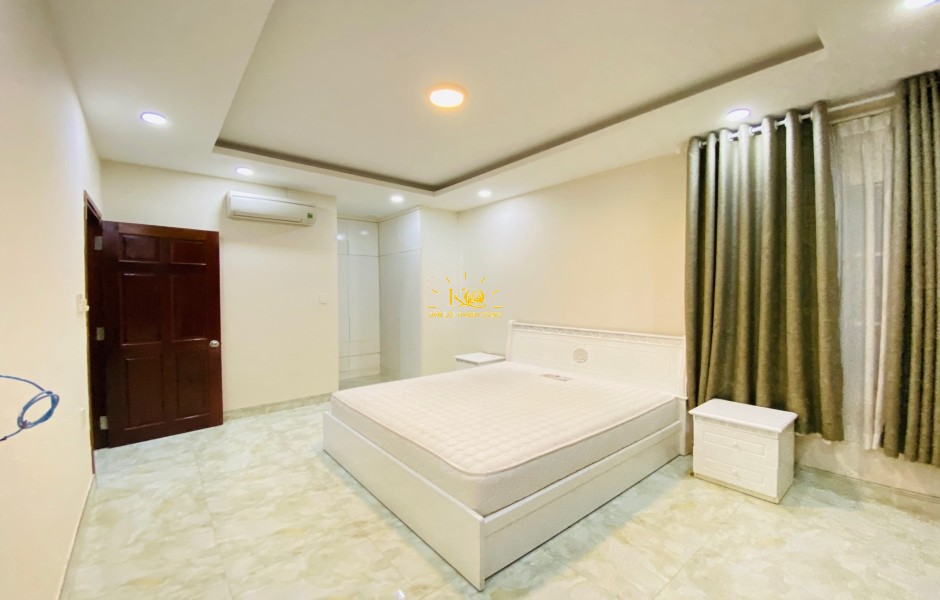 Hồ bơi chung Valora Fuji Phòng ngủ rộng thoáng