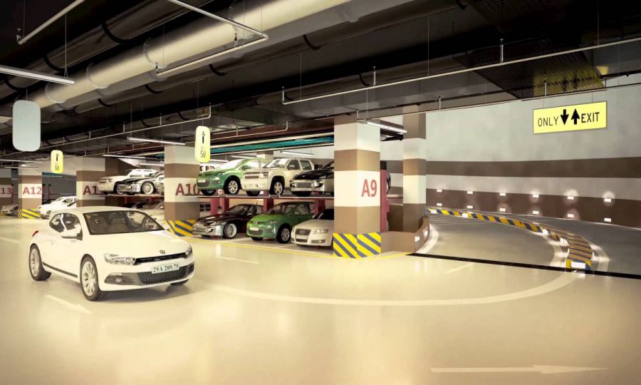 Bạn có chắc mình sẽ không bực bội khi trở về sau ngày làm việc vất vả nhưng không thể gửi xe ngay tại chung cư? Bạn có chắc mình sẽ không bực bội khi trở về sau ngày làm việc vất vả nhưng không thể gửi xe ngay tại chung cư?