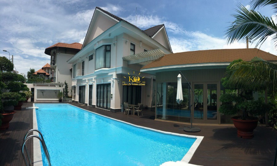 Không gian rổng rãi