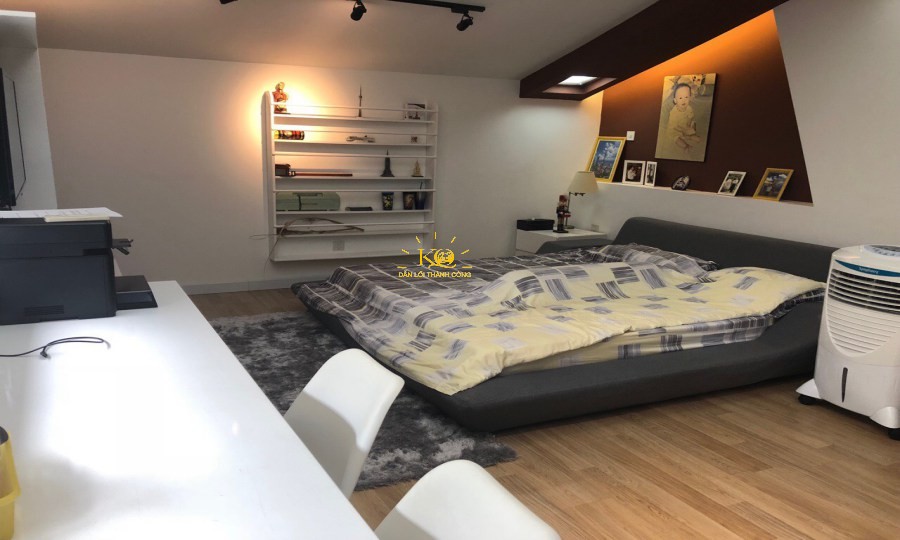 Phòng ngủ nội thất cao cấp