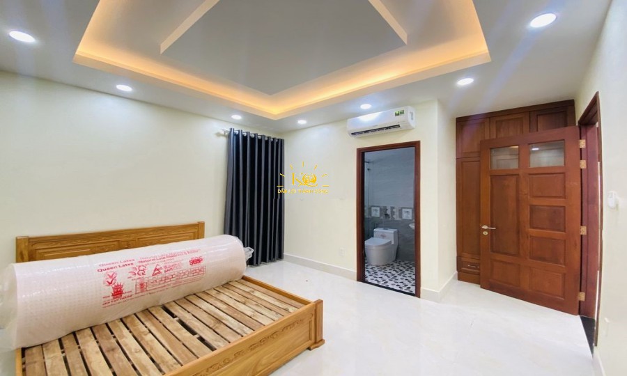 Phòng ngủ nội thất đầy đủ