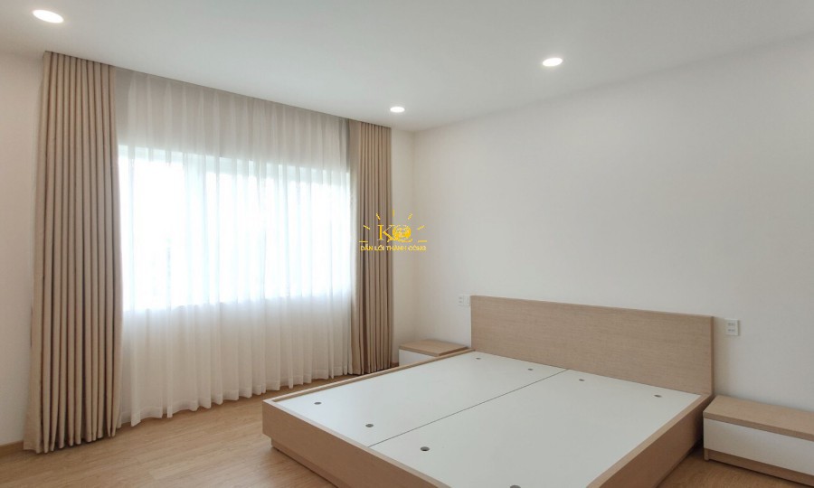 Phòng ngủ rộng thoáng