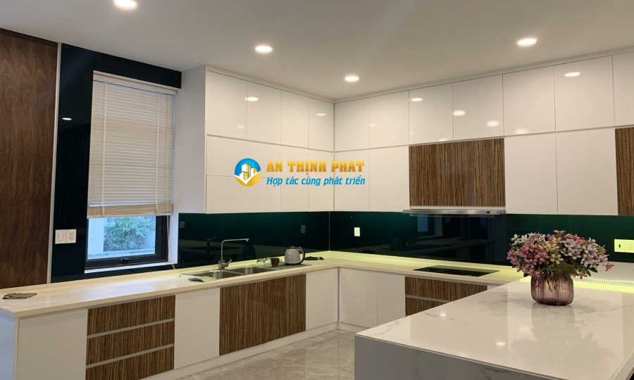 Không gian nhà cho thuê rộng thoáng