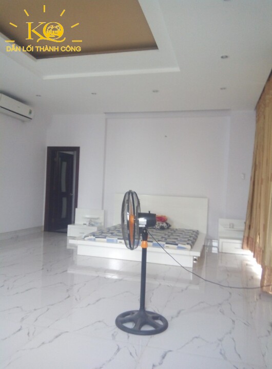 Không gian phòng ngủ