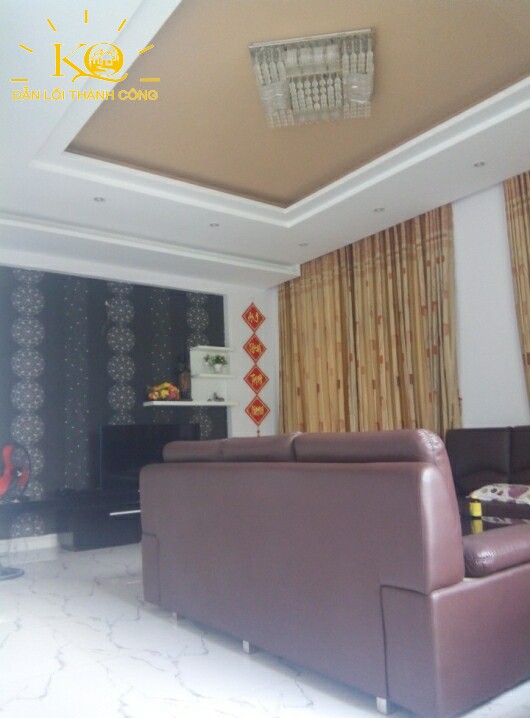 Không gian phòng khách