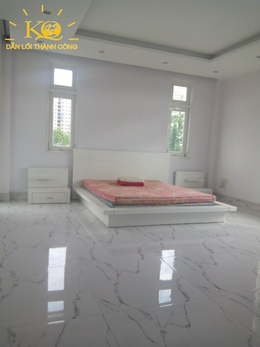 Không gian phòng ngủ