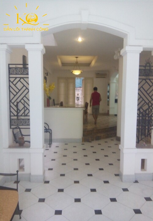 Không gian phòng khách