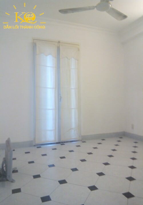 Không gian phòng ngủ