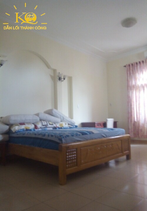 Không gian các phòng ngủ Không gian các phòng ngủ