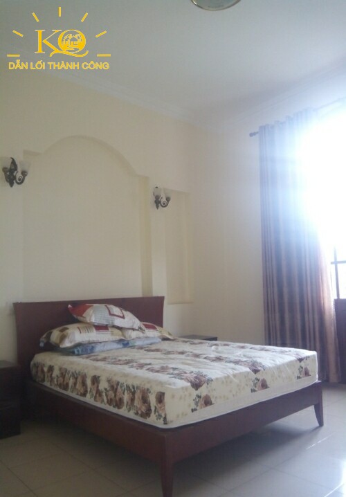 Không gian các phòng ngủ Không gian các phòng ngủ