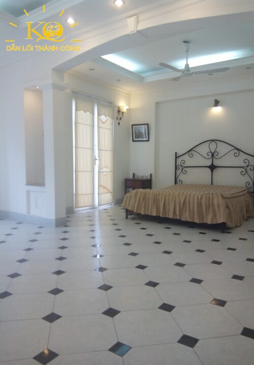 Không gian phòng ngủ Không gian phòng ngủ