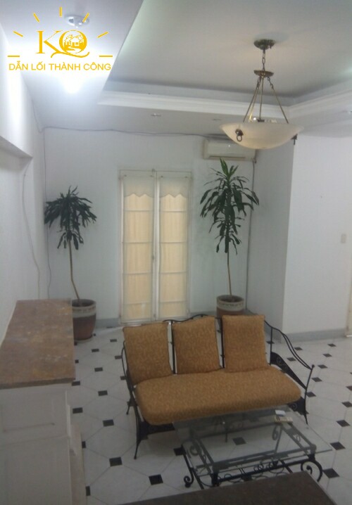 Không gian phòng khách