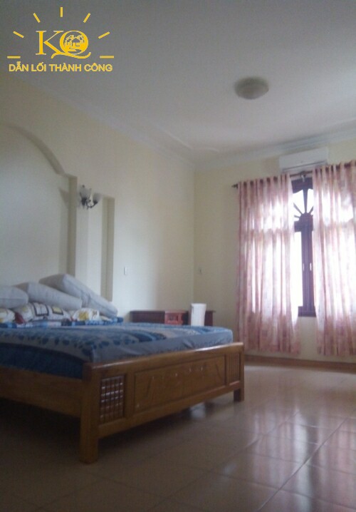 Không gian các phòng ngủ Không gian các phòng ngủ