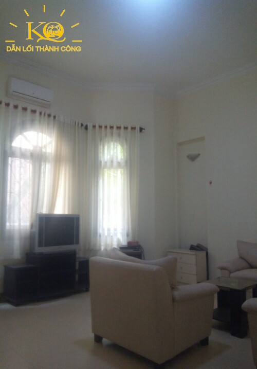 Phòng xem tivi Phòng xem tivi