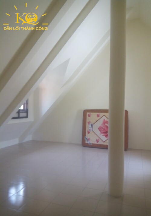 Phòng áp mái Phòng áp mái