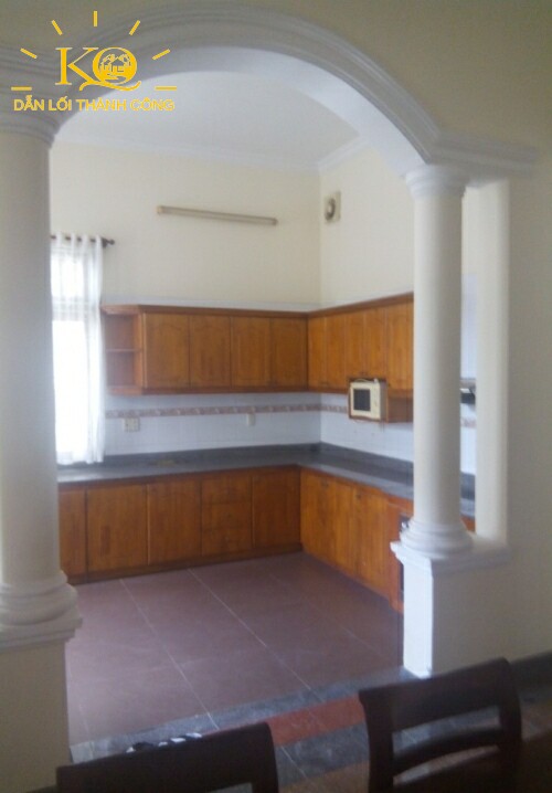 Gian bếp Gian bếp