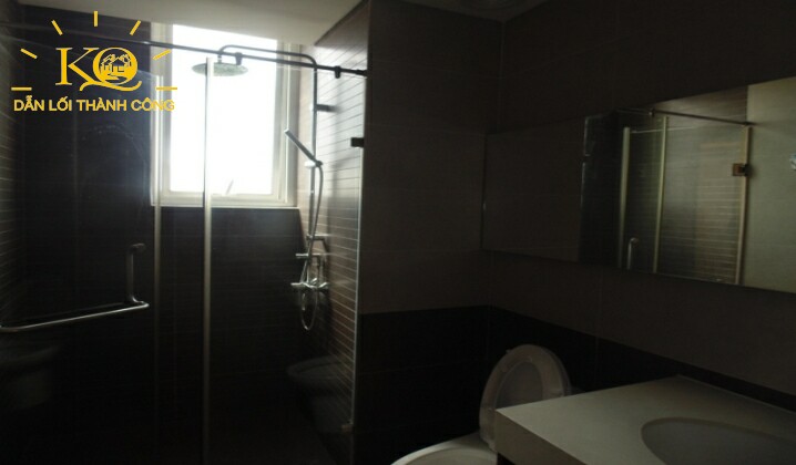 Nhà vệ sinh sạch sẽ Nhà vệ sinh sạch sẽ