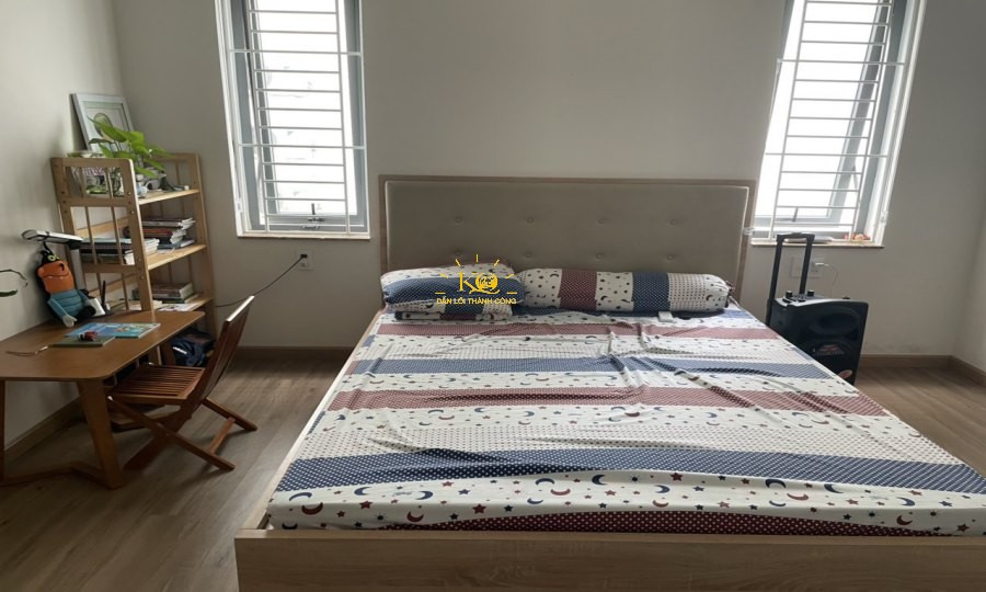 Phòng ngủ nội thất đầy đủ