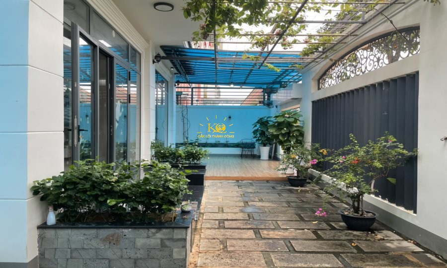 View phòng rộng thoáng KHÔNG GIAN