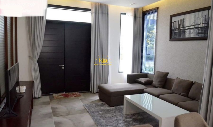 Phòng ngủ rộng thoáng