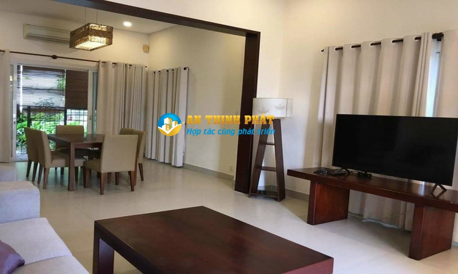 Phòng khách sang trọng