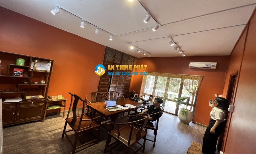 Không gian nhà cho thuê rộng thoáng