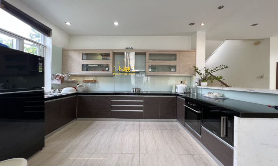 Không gian nhà cho thuê rộng thoáng