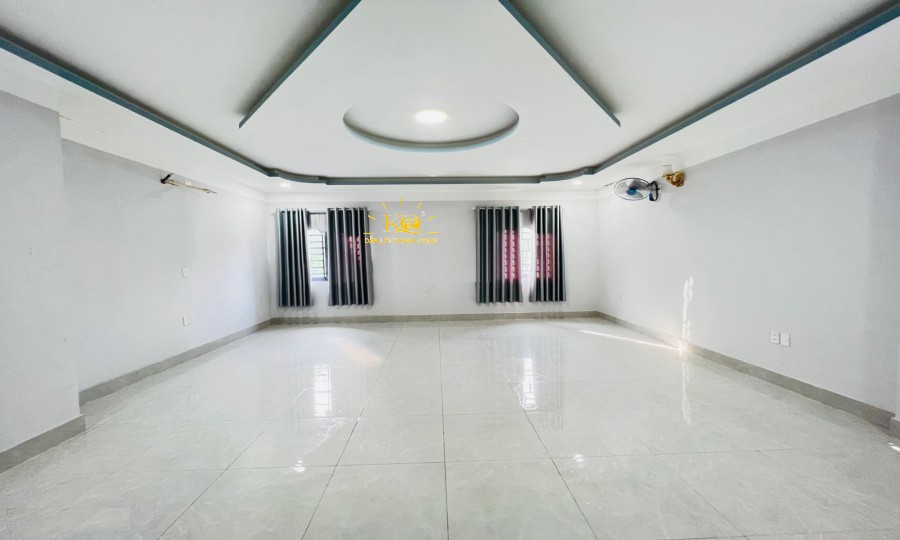 Không gian nhà cho thuê rộng thoáng