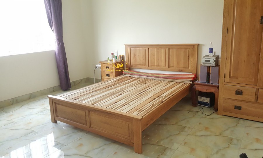 Phòng ngủ rộng thoáng