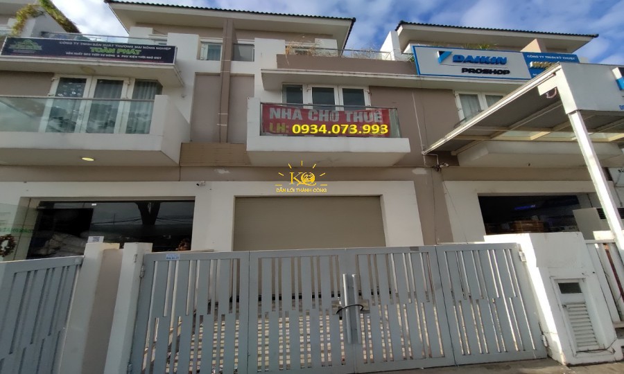 Phòng khách sang trọng