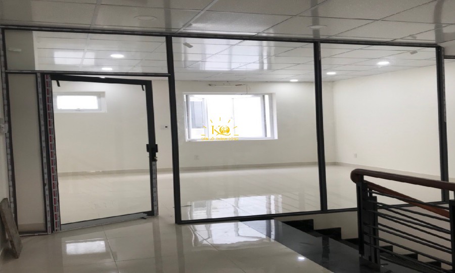 Phòng làm việc rộng rải