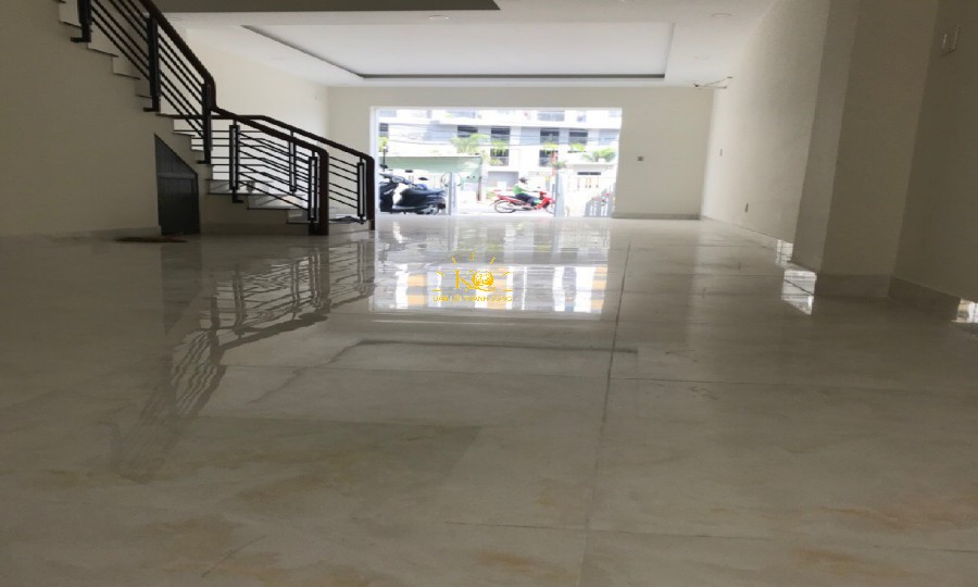 Không gian nhà cho thuê rộng thoáng