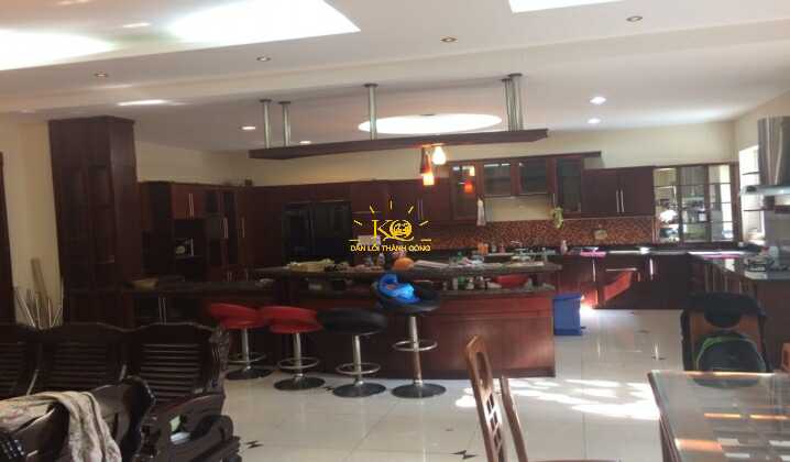 Khu vực bếp ăn trong nhà Khu vực bếp ăn trong nhà