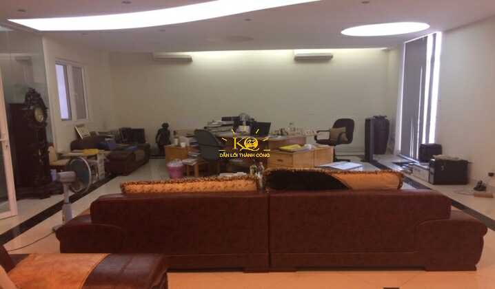 Không gian phòng làm việc Không gian phòng làm việc